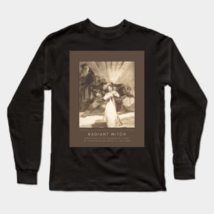 Radiant Witch Long Sleeve T-Shirt